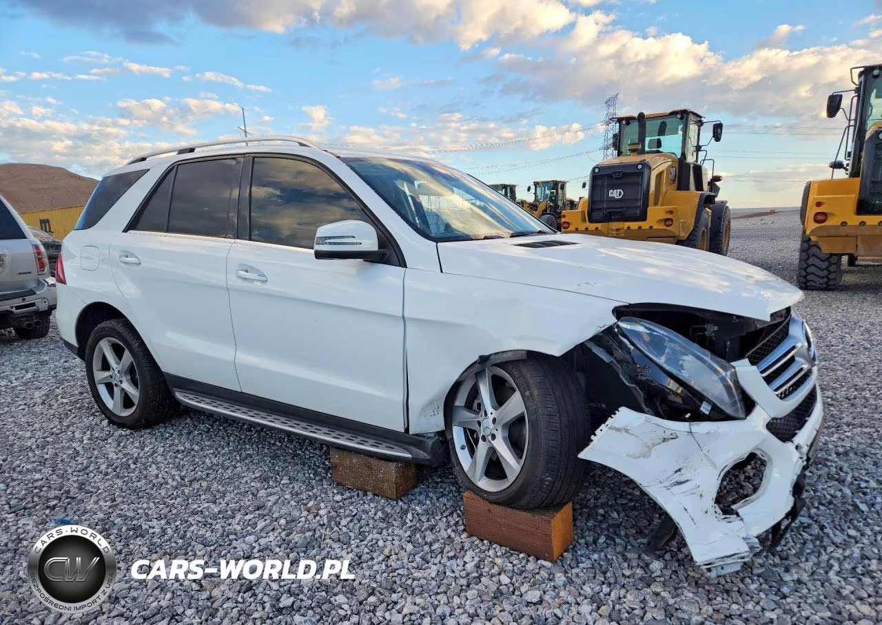 2018 Mercedes-Benz Gle 350 VIN:4JGDA5JB5JB030849 - 4