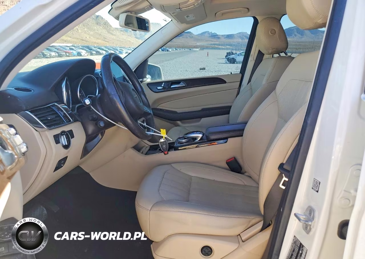 2018 Mercedes-Benz Gle 350 VIN:4JGDA5JB5JB030849 - 7