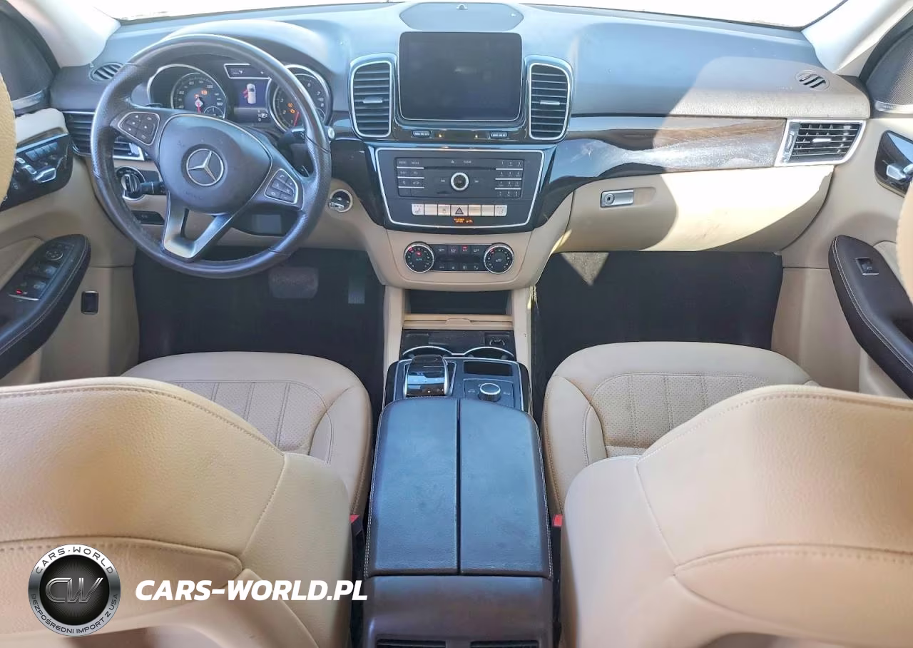 2018 Mercedes-Benz Gle 350 VIN:4JGDA5JB5JB030849 - 8
