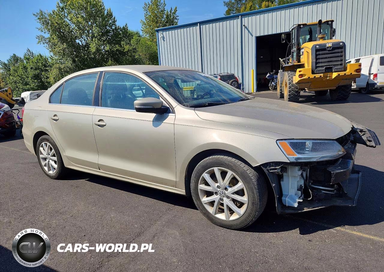 2013 Volkswagen Jetta Se VIN:3VWDP7AJ0DM307553 - 4