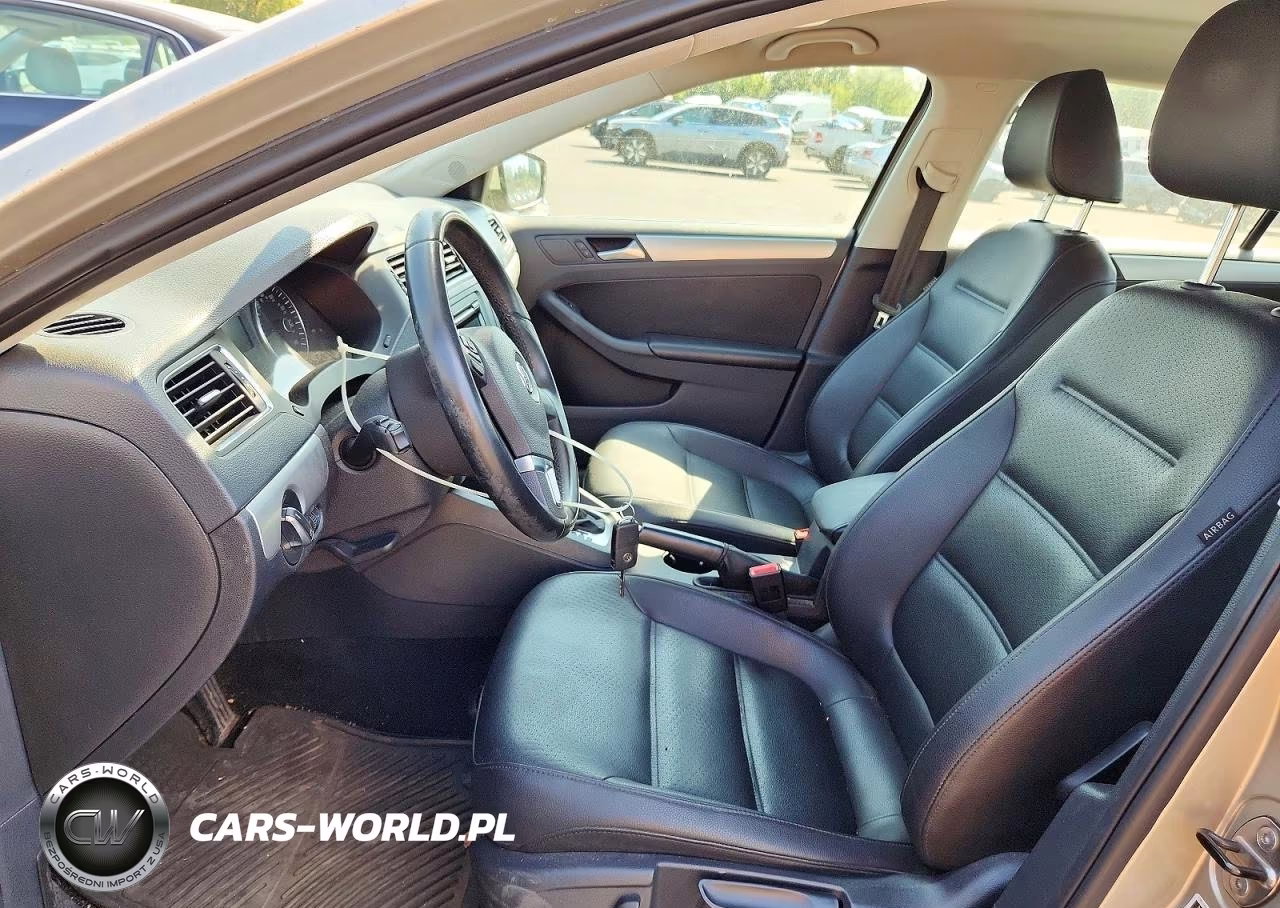 2013 Volkswagen Jetta Se VIN:3VWDP7AJ0DM307553 - 7