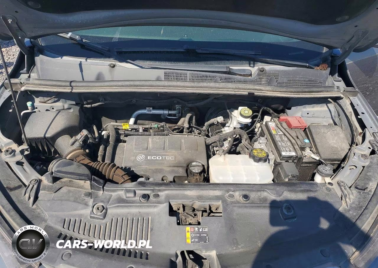 2020 Buick Encore Sport Touring VIN:KL4CJ1SBXLB013789 - 11