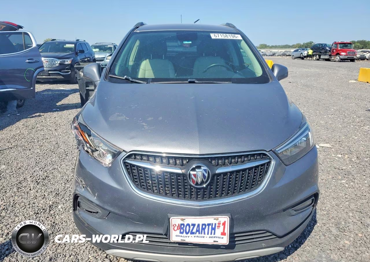 2020 Buick Encore Sport Touring VIN:KL4CJ1SBXLB013789 - 5