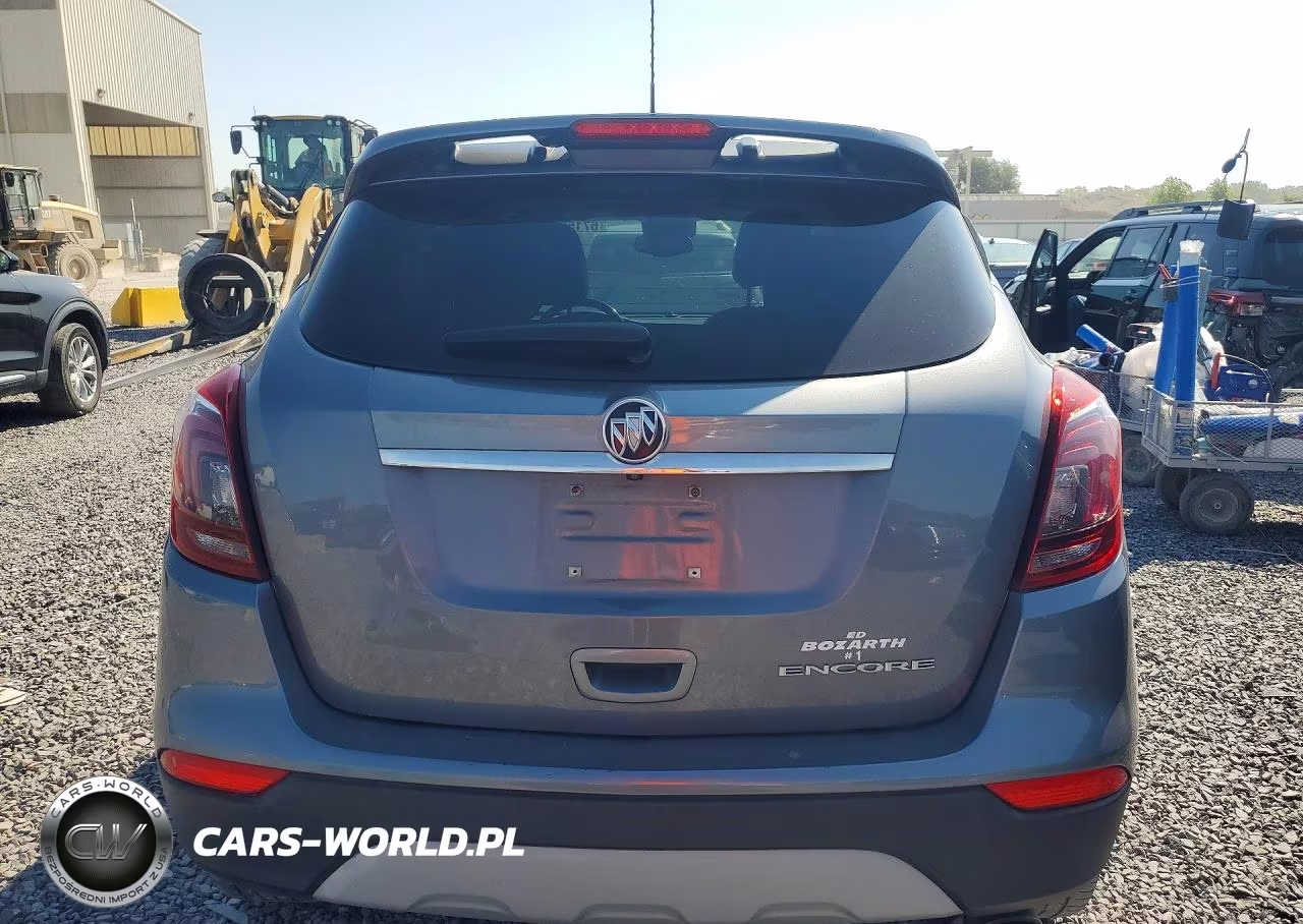 2020 Buick Encore Sport Touring VIN:KL4CJ1SBXLB013789 - 6