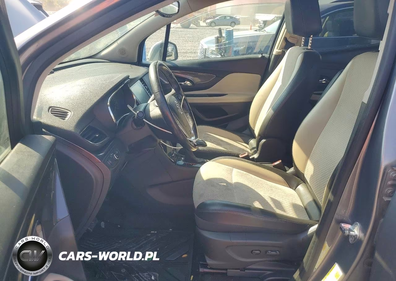2020 Buick Encore Sport Touring VIN:KL4CJ1SBXLB013789 - 7