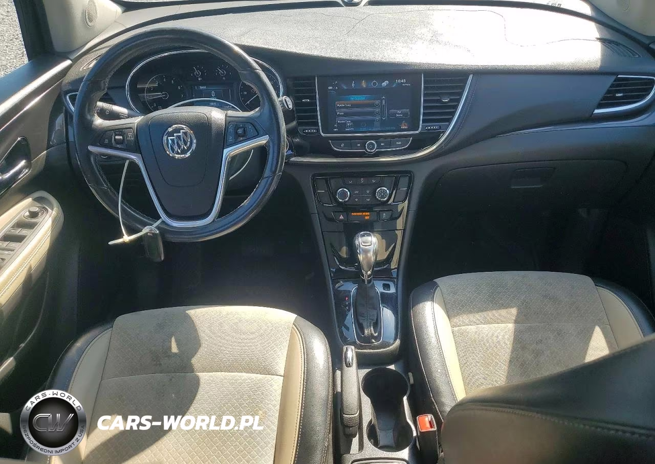 2020 Buick Encore Sport Touring VIN:KL4CJ1SBXLB013789 - 8