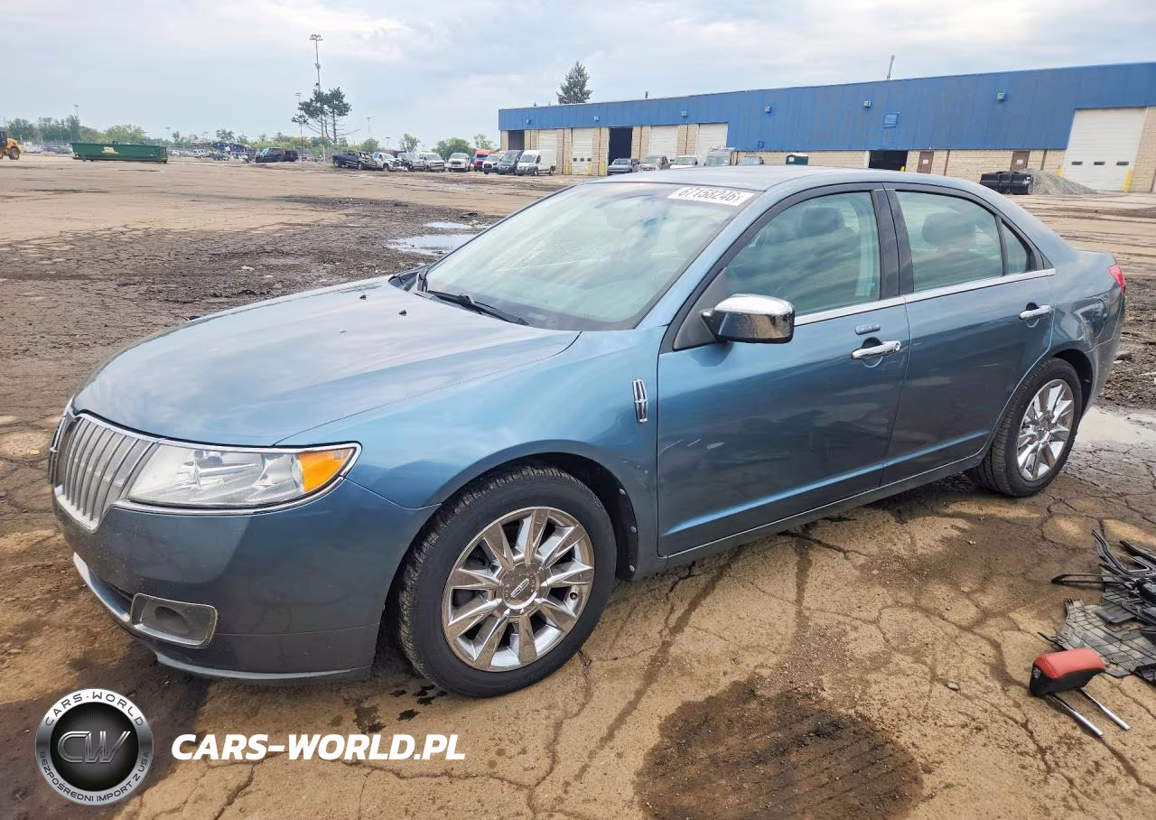 2011 Lincoln Mkz