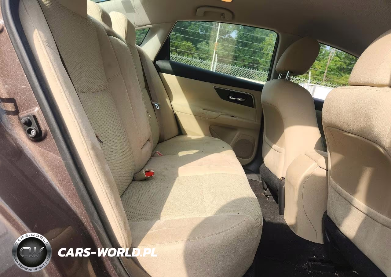 2015 Nissan Altima 2.5 S VIN:1N4AL3AP0FC107281 - 10