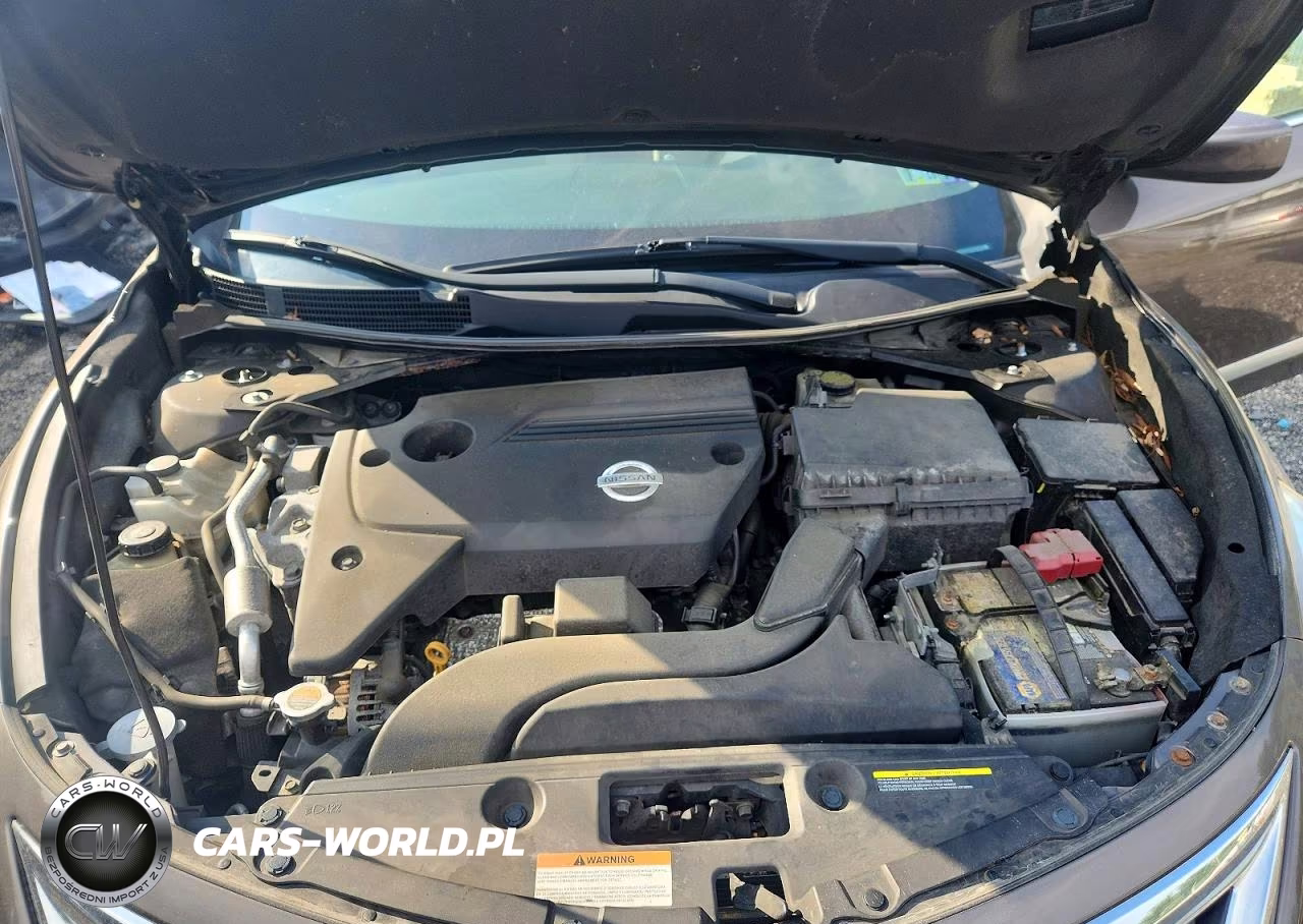 2015 Nissan Altima 2.5 S VIN:1N4AL3AP0FC107281 - 11