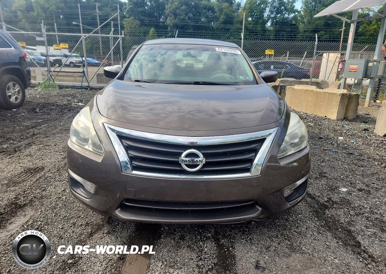 2015 Nissan Altima 2.5 S VIN:1N4AL3AP0FC107281 - 5
