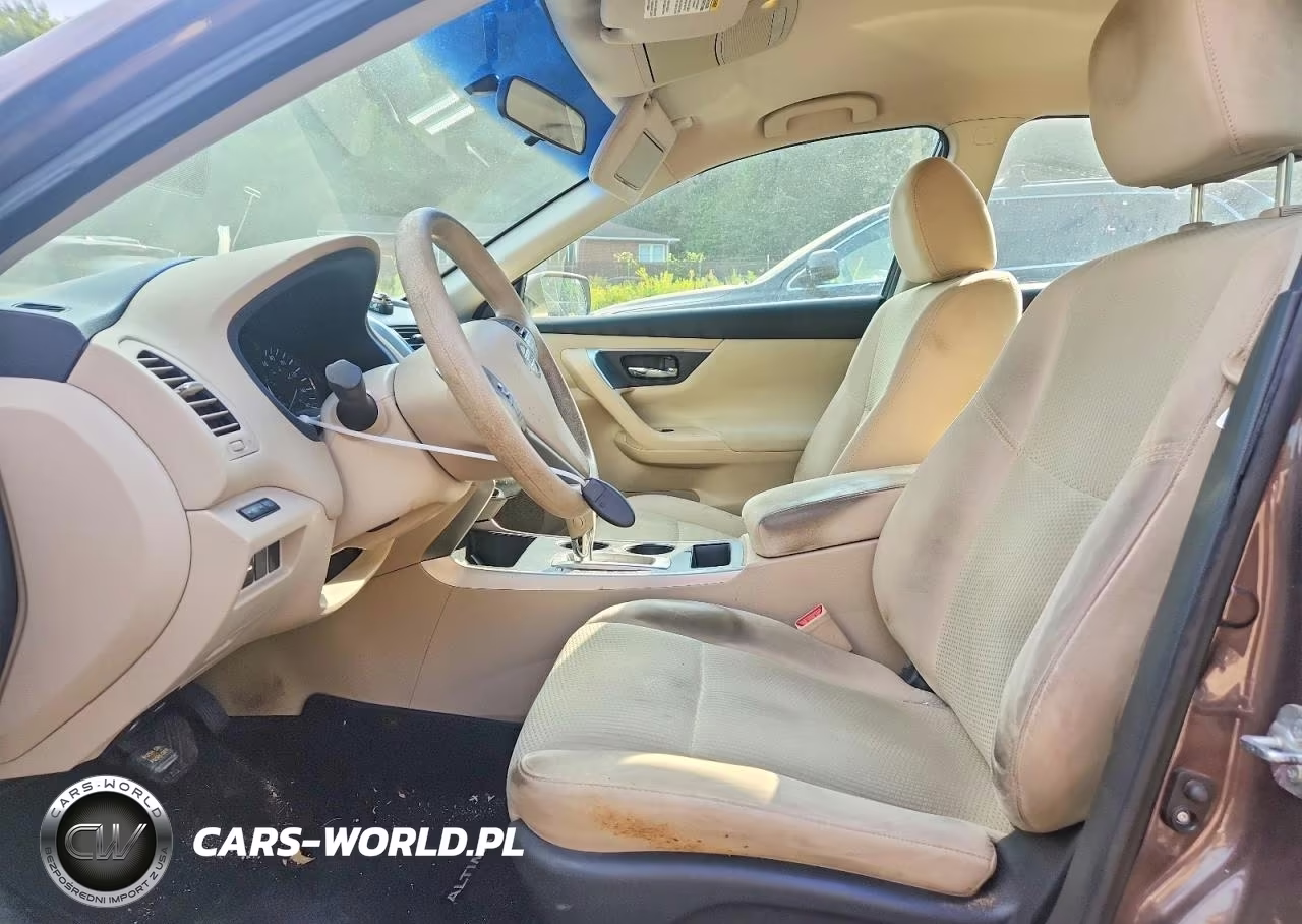 2015 Nissan Altima 2.5 S VIN:1N4AL3AP0FC107281 - 7