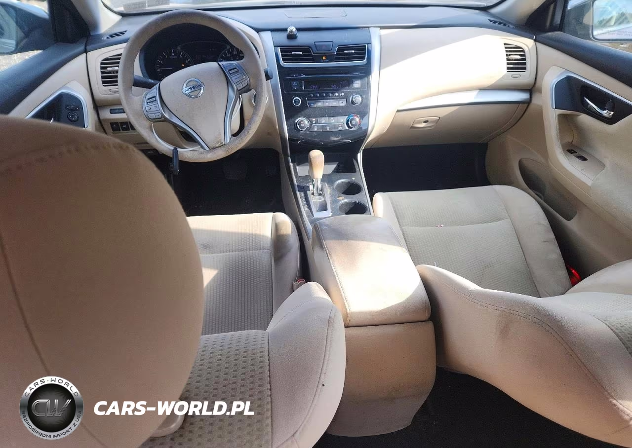 2015 Nissan Altima 2.5 S VIN:1N4AL3AP0FC107281 - 8