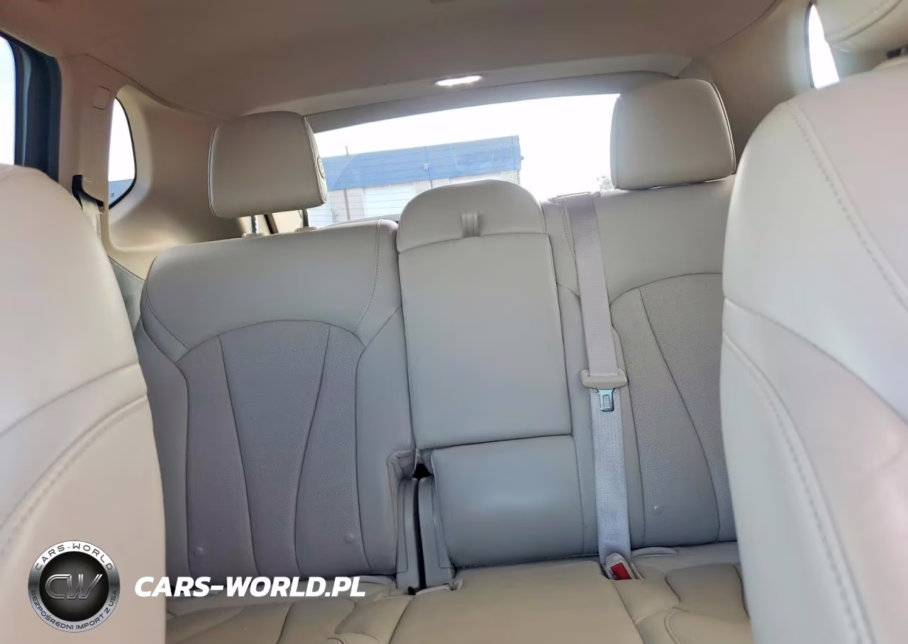 2018 Buick Envision Essence VIN:LRBFX1SA1JD007808 - 10