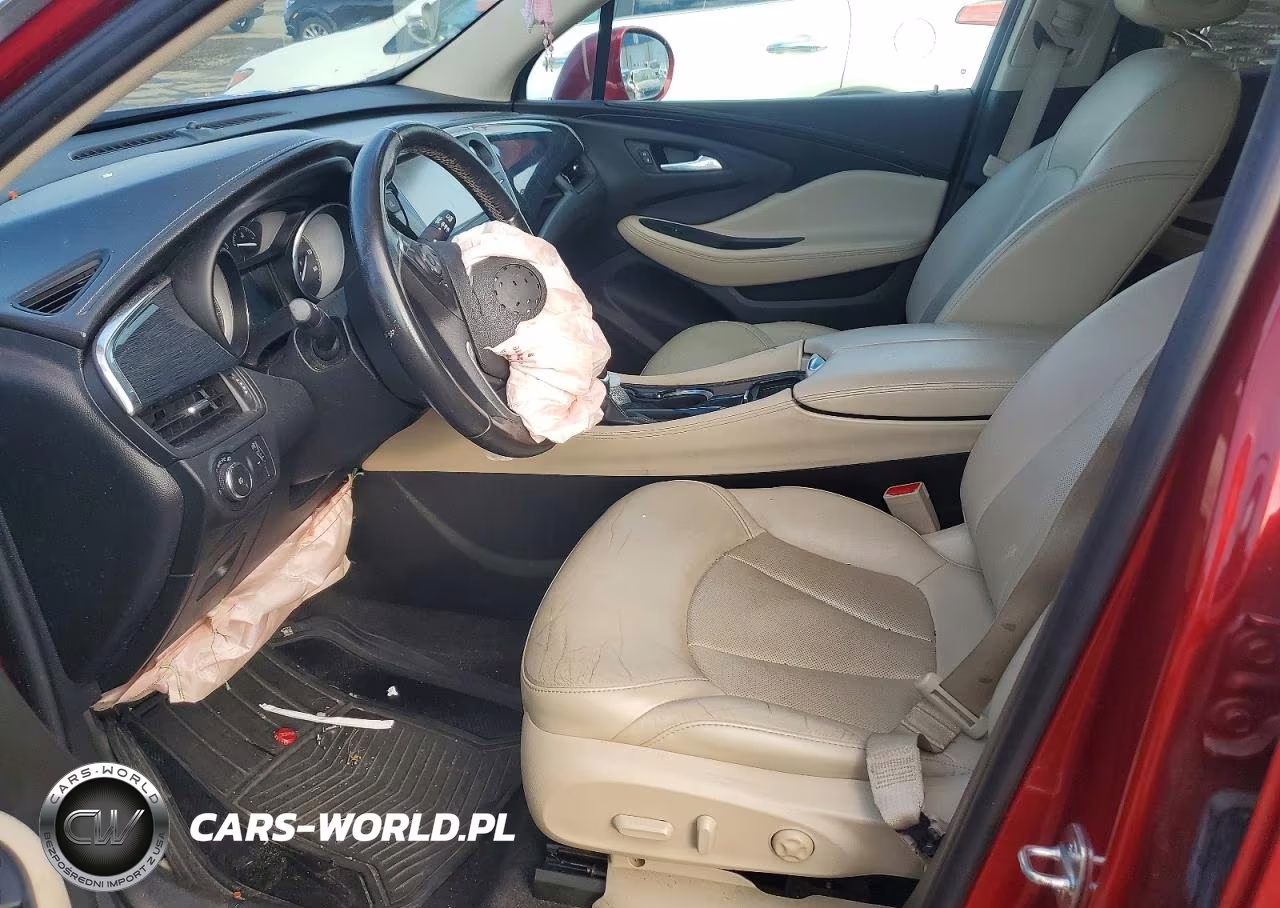 2018 Buick Envision Essence VIN:LRBFX1SA1JD007808 - 7