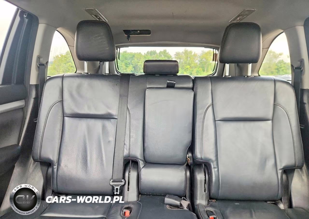 2017 Toyota Highlander Hybrid Xle VIN:5TDJGRFH5HS026619 - 10