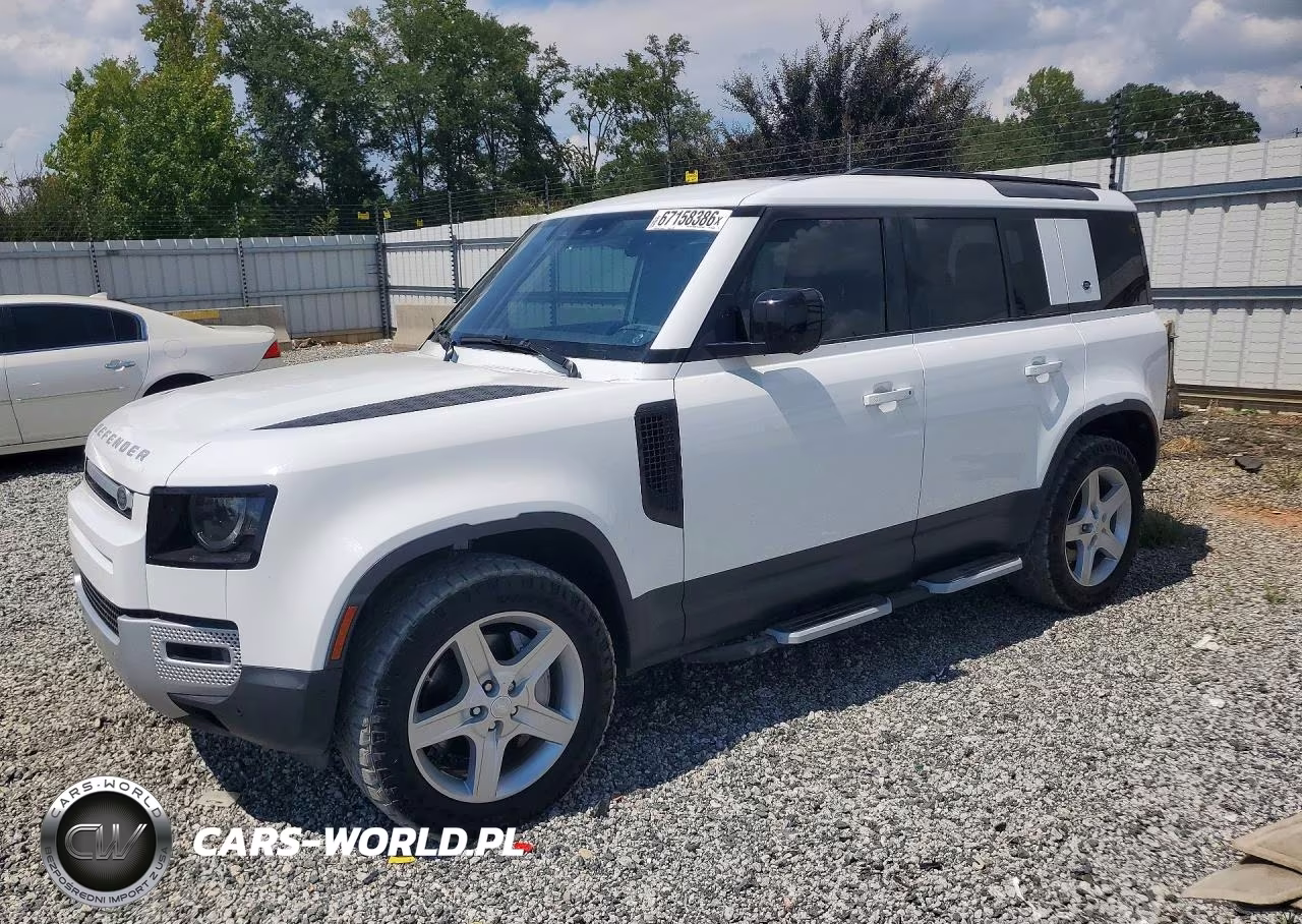 2020 Land Rover Defender 110 Hse