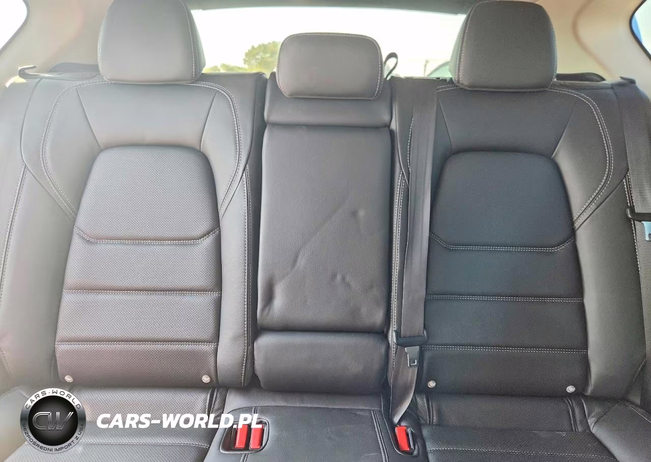 2024 Mazda Cx-5 Preferred VIN:JM3KFBCL3R0433261 - 10
