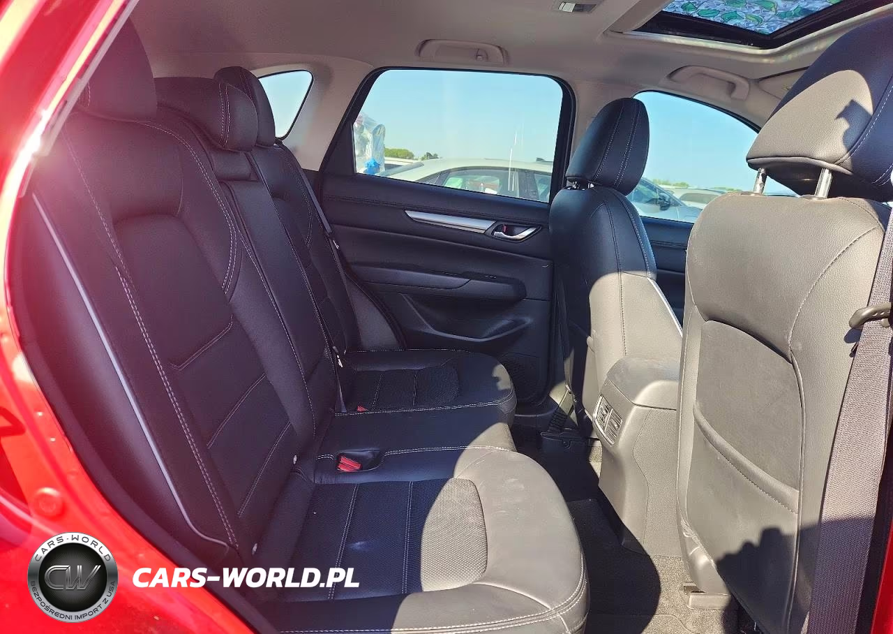 2024 Mazda Cx-5 Preferred VIN:JM3KFBCL3R0433261 - 11