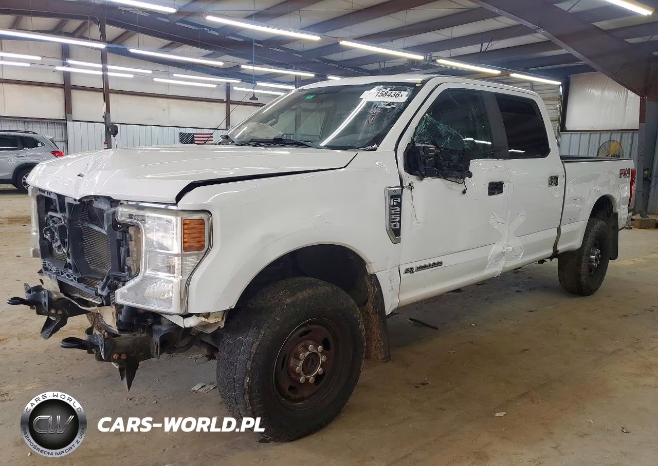 2020 Ford F-250 Xl