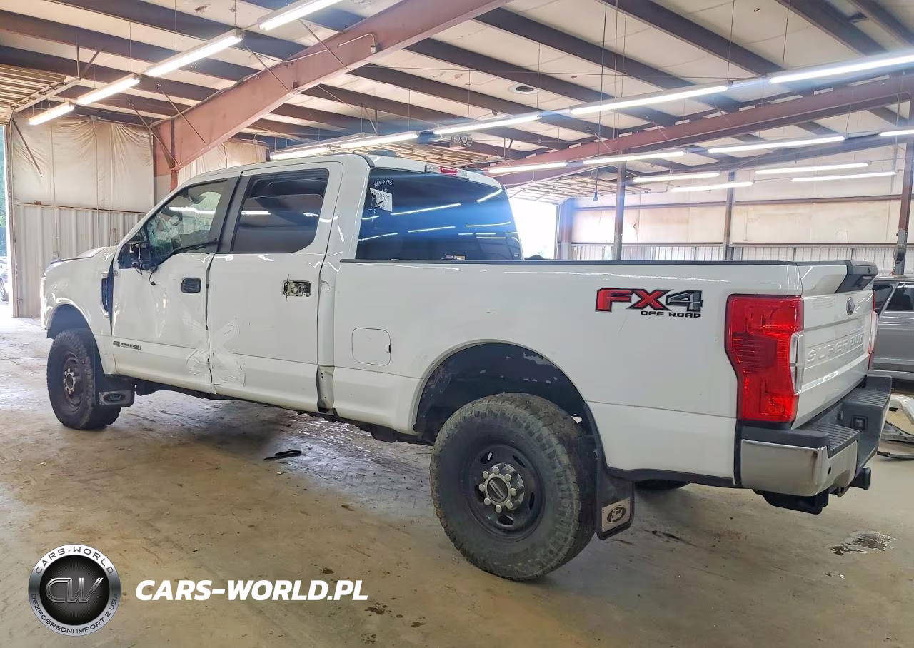 2020 Ford F-250 Xl VIN:1FT7W2BT7LED67646 - 2