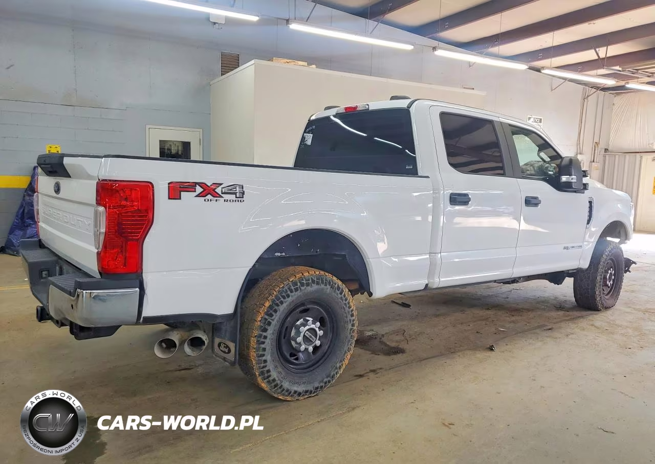 2020 Ford F-250 Xl VIN:1FT7W2BT7LED67646 - 3