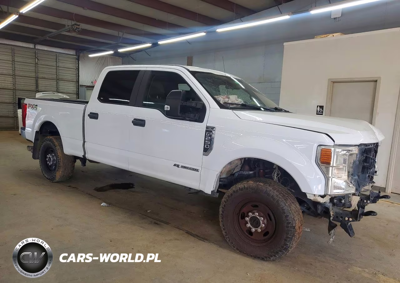 2020 Ford F-250 Xl VIN:1FT7W2BT7LED67646 - 4