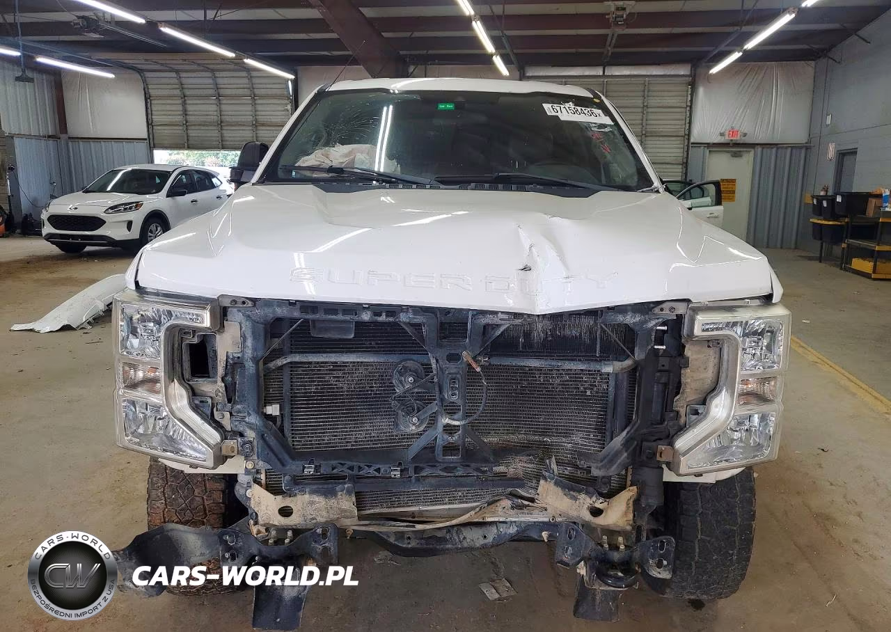 2020 Ford F-250 Xl VIN:1FT7W2BT7LED67646 - 5