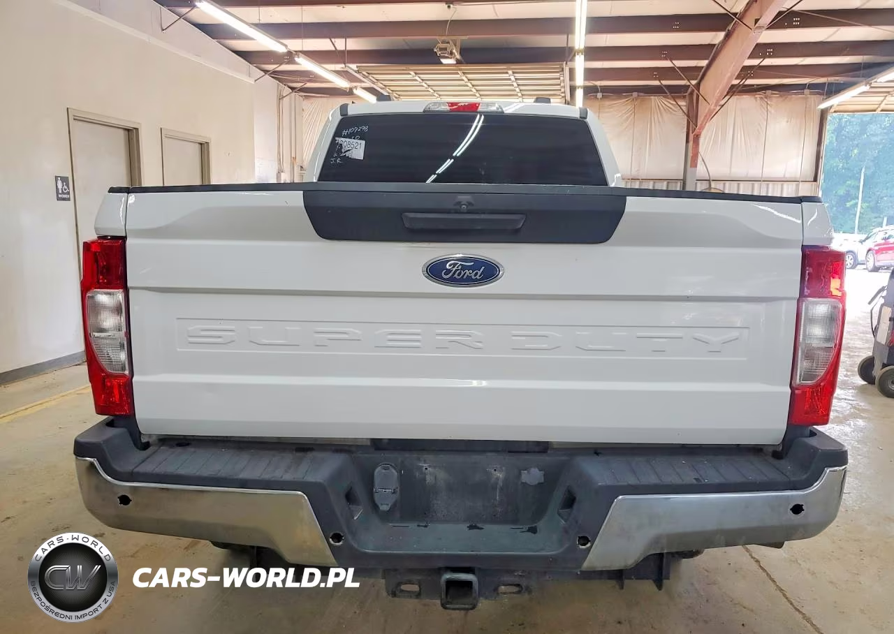 2020 Ford F-250 Xl VIN:1FT7W2BT7LED67646 - 6