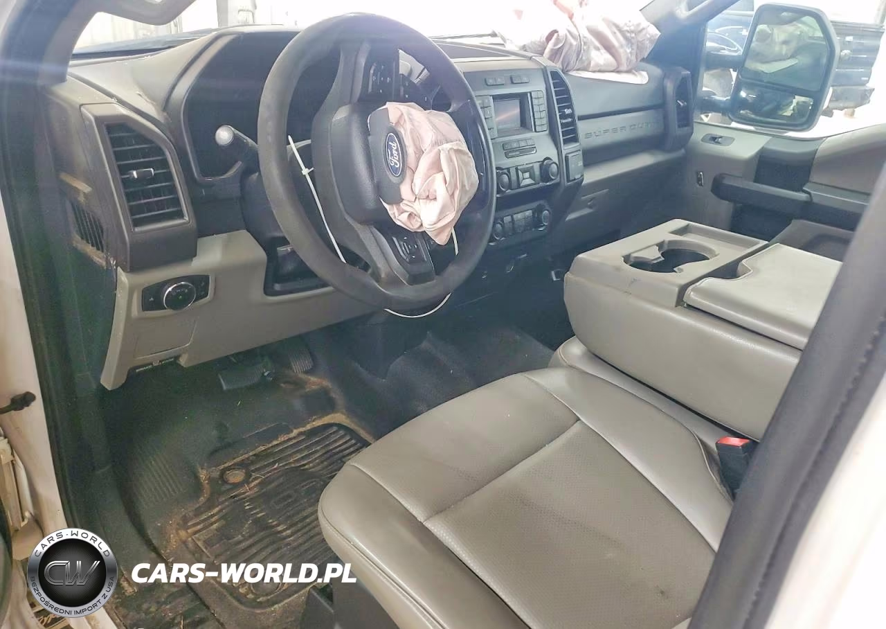 2020 Ford F-250 Xl VIN:1FT7W2BT7LED67646 - 8