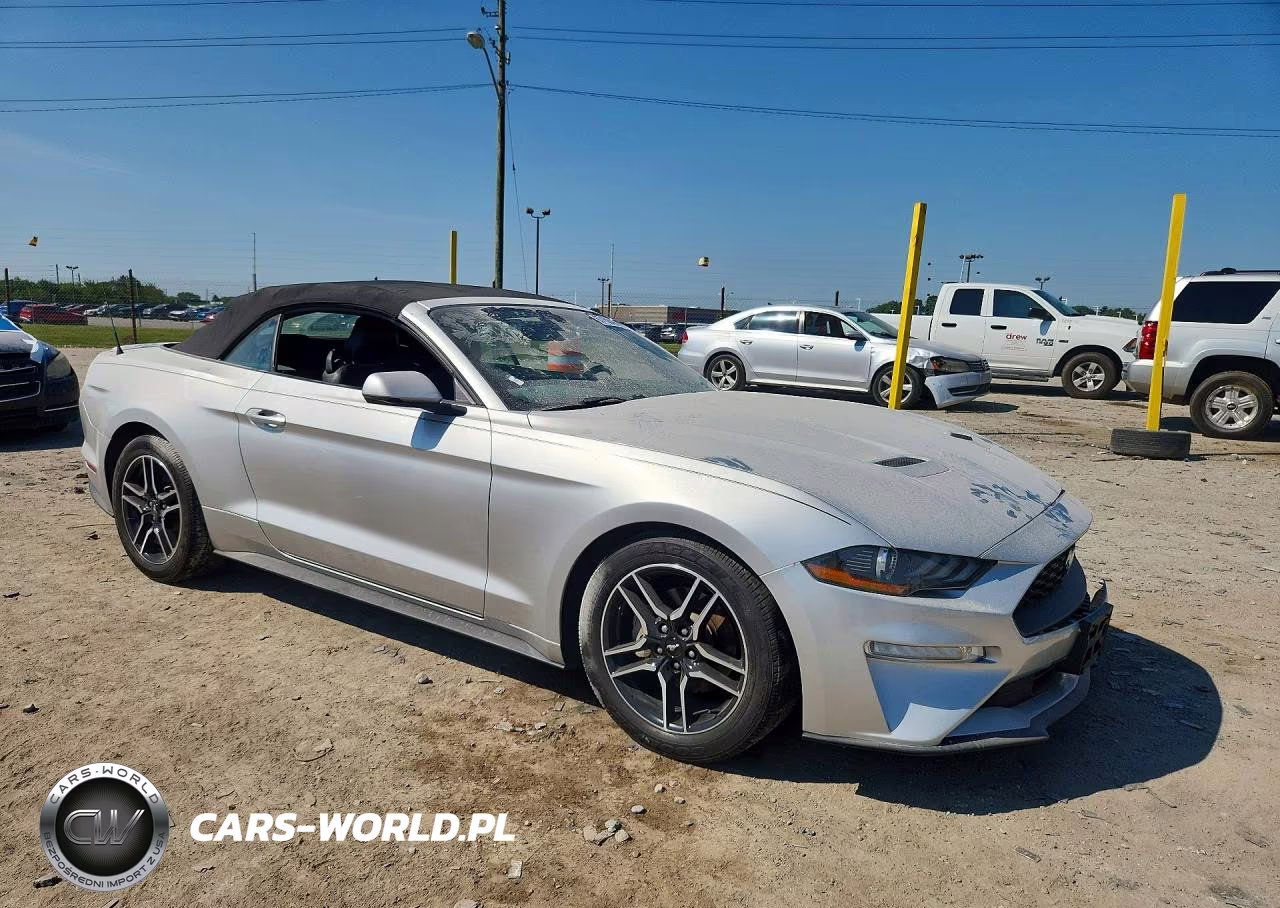 2018 Ford Mustang VIN:1FATP8UH2J5139323 - 4
