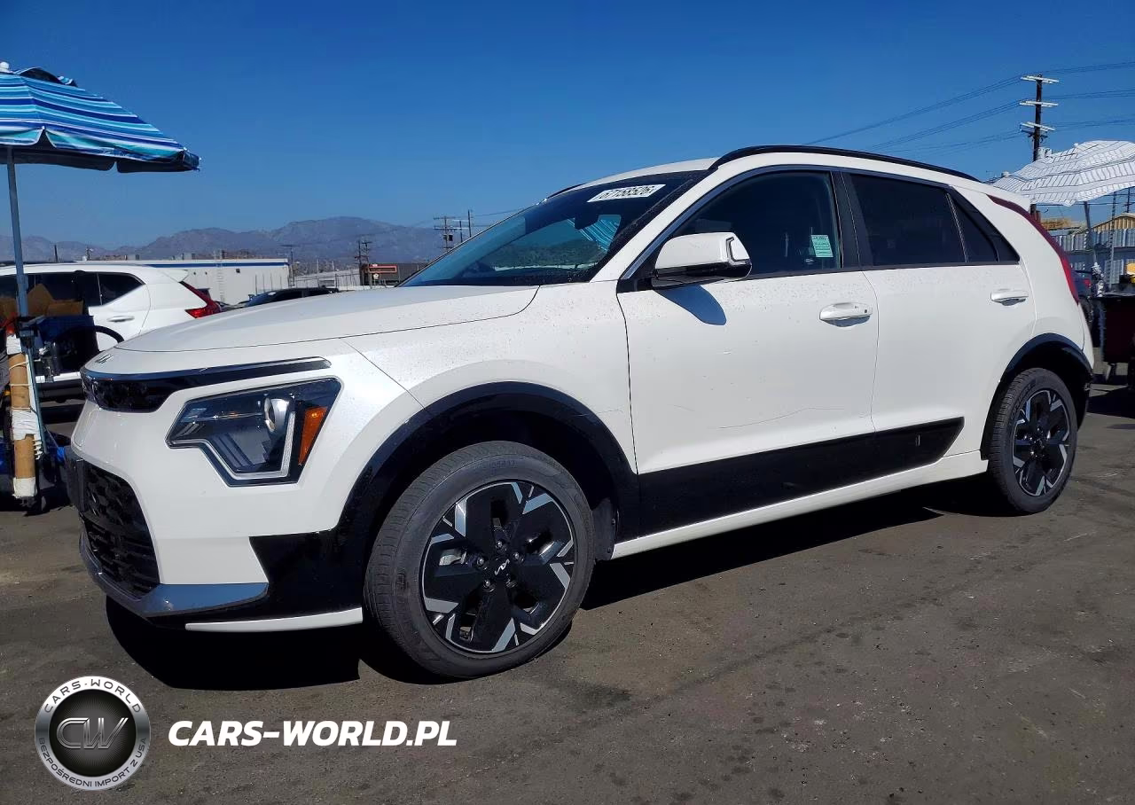 2024 Kia Niro Wind VIN:KNDCR3L18R5128463 - 1