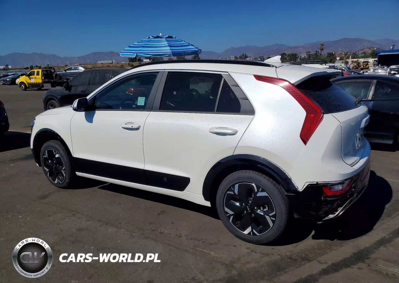 2024 Kia Niro Wind VIN:KNDCR3L18R5128463 - 2