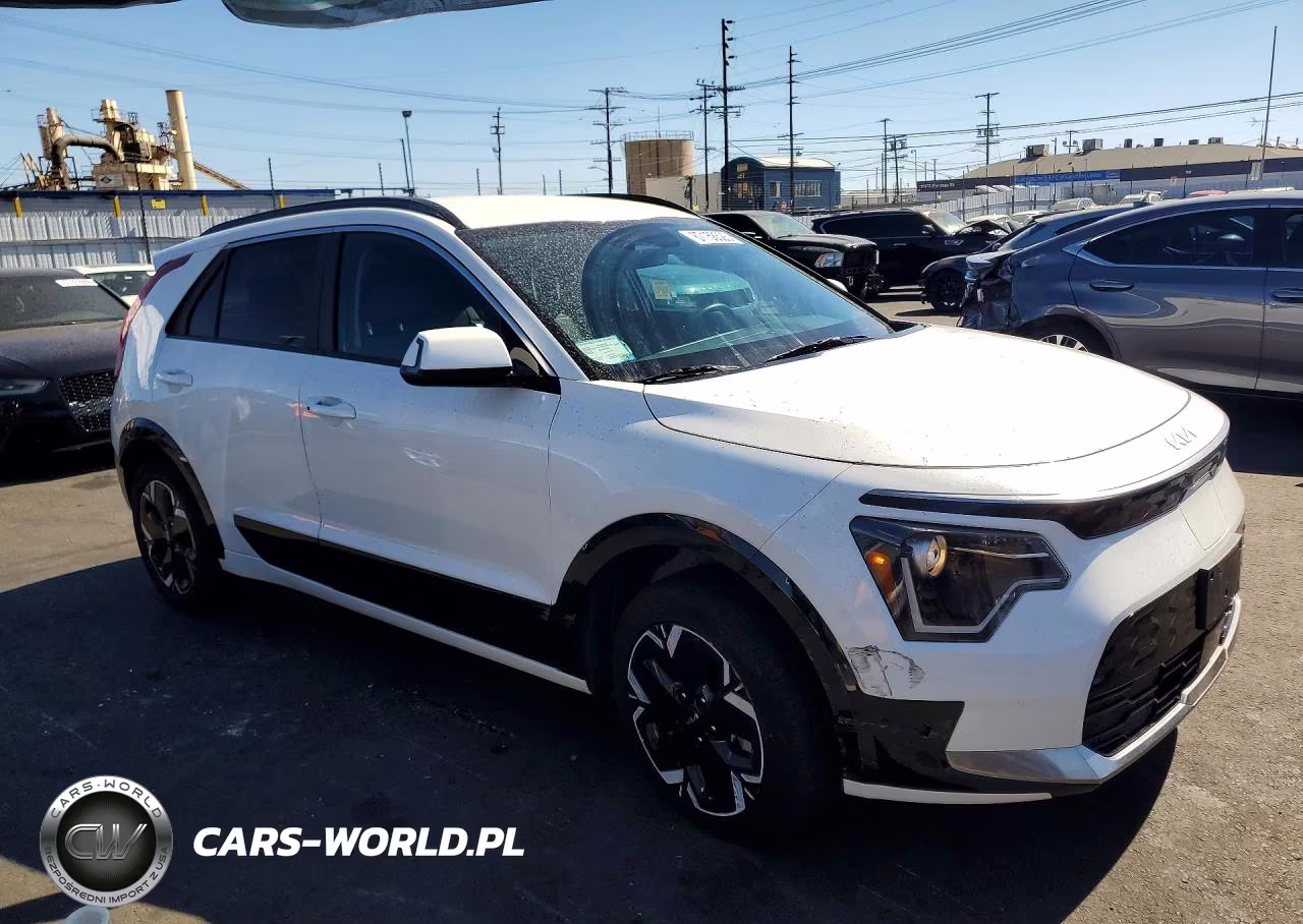 2024 Kia Niro Wind VIN:KNDCR3L18R5128463 - 4