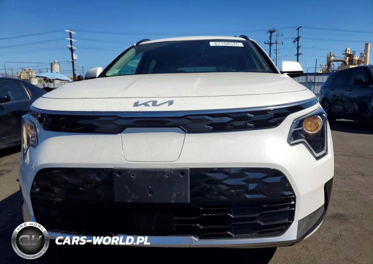 2024 Kia Niro Wind VIN:KNDCR3L18R5128463 - 5
