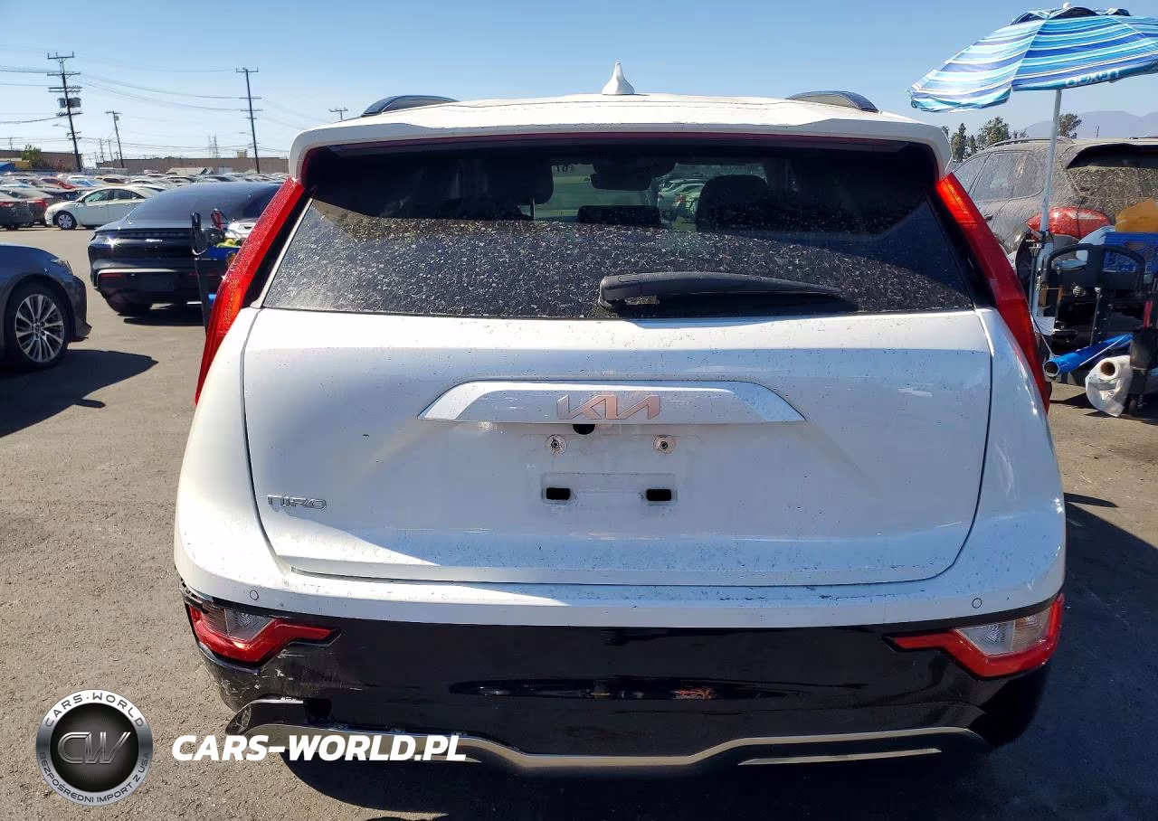 2024 Kia Niro Wind VIN:KNDCR3L18R5128463 - 6