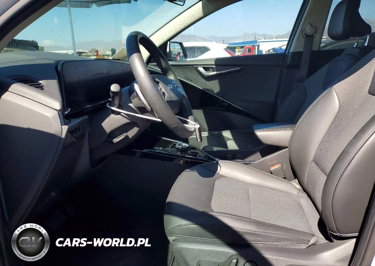 2024 Kia Niro Wind VIN:KNDCR3L18R5128463 - 7