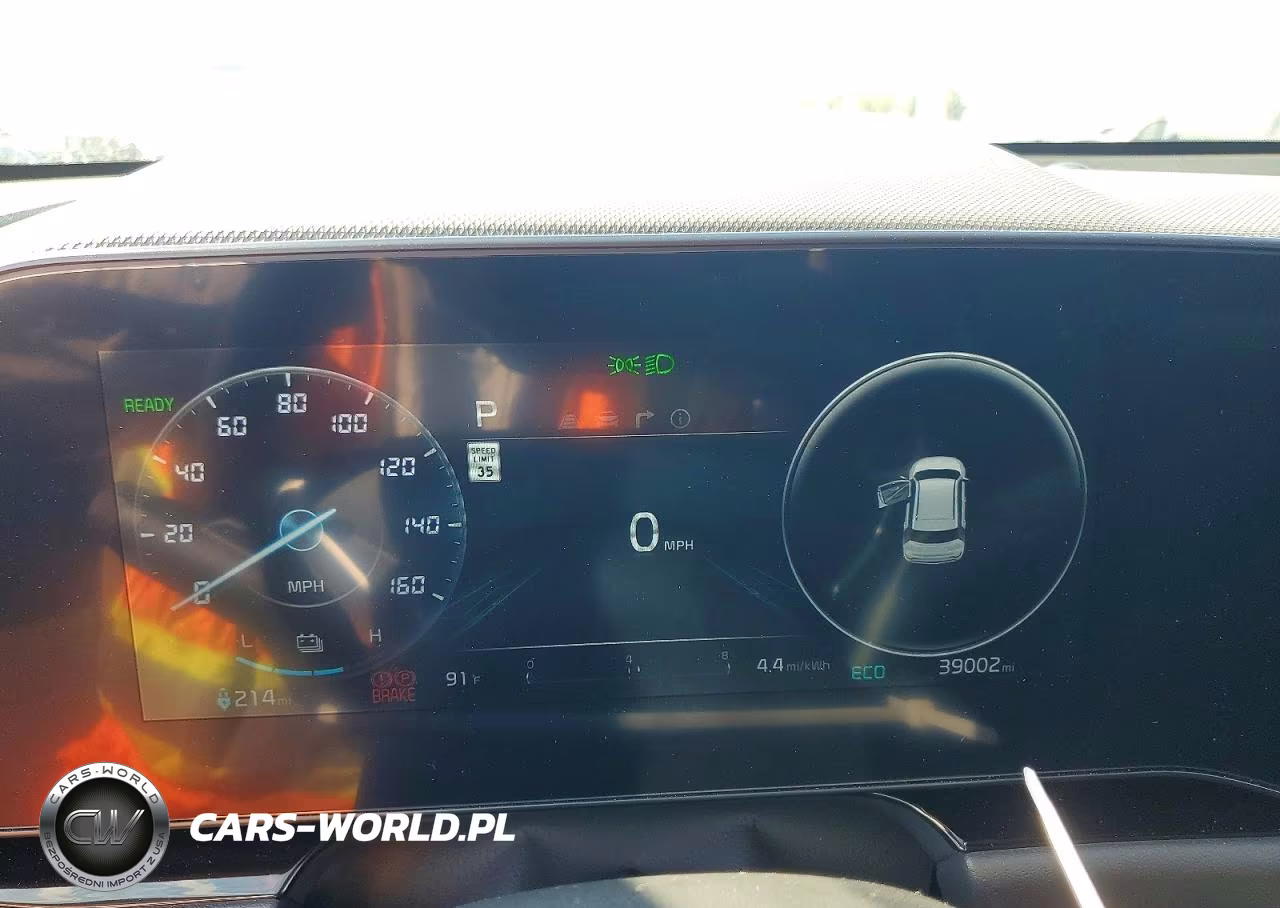 2024 Kia Niro Wind VIN:KNDCR3L18R5128463 - 9
