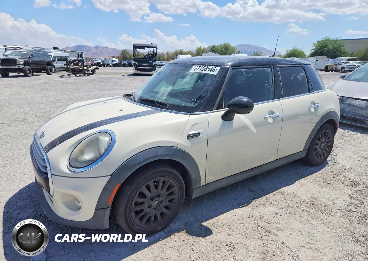 2015 Mini Cooper