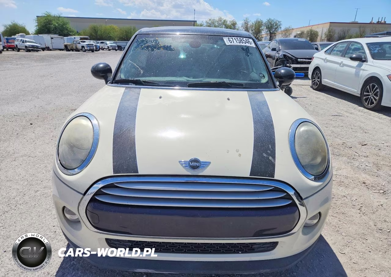 2015 Mini Cooper VIN:WMWXS5C56FT837014 - 5