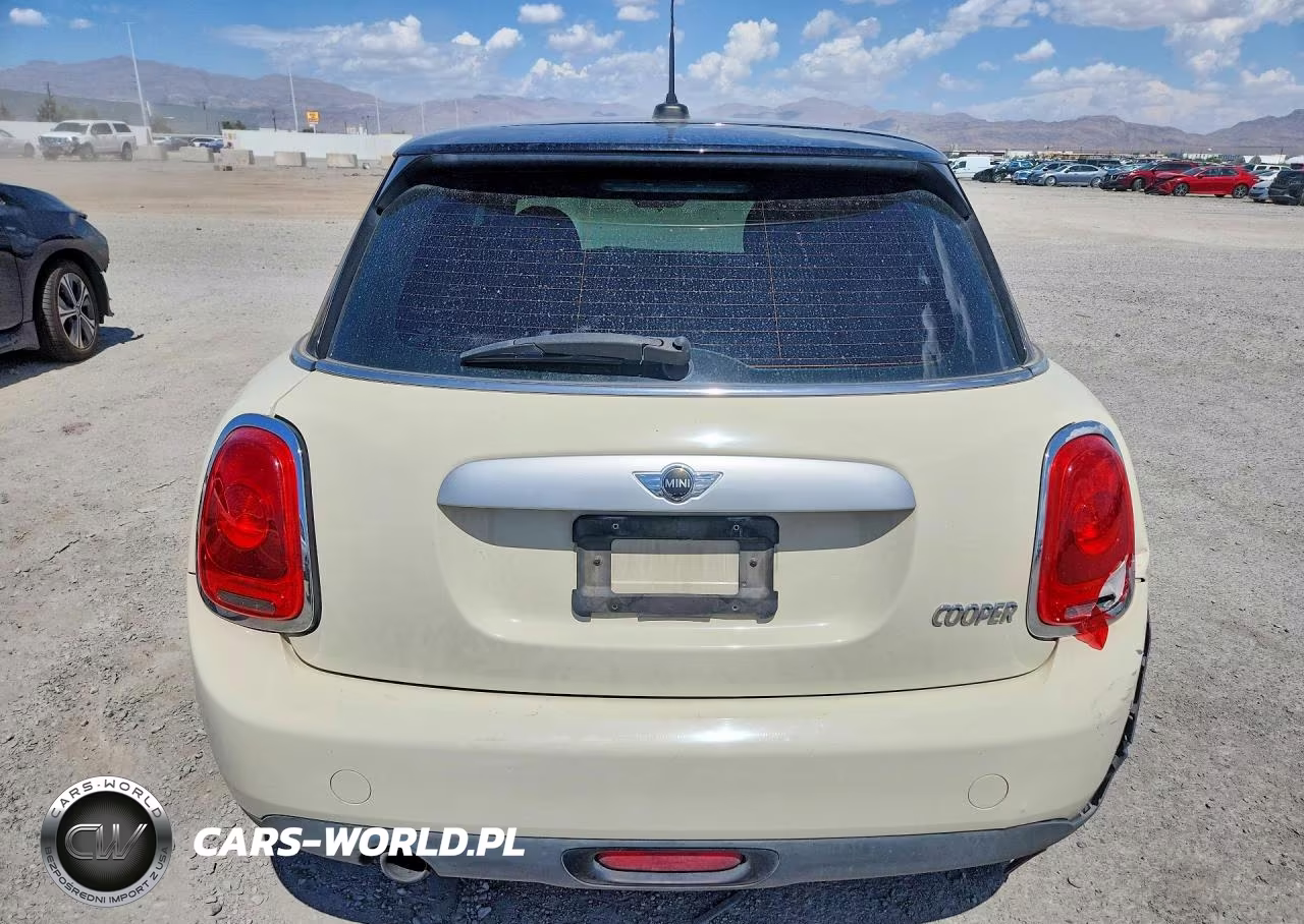 2015 Mini Cooper VIN:WMWXS5C56FT837014 - 6