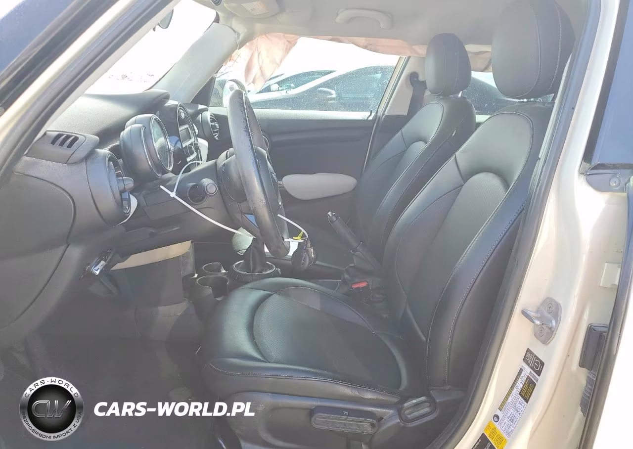 2015 Mini Cooper VIN:WMWXS5C56FT837014 - 7