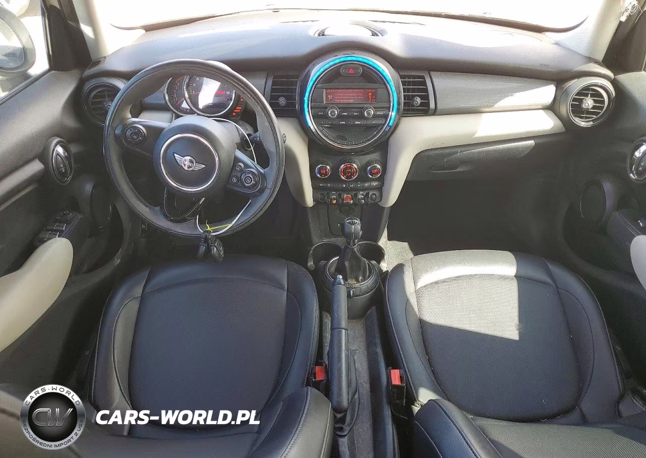 2015 Mini Cooper VIN:WMWXS5C56FT837014 - 8