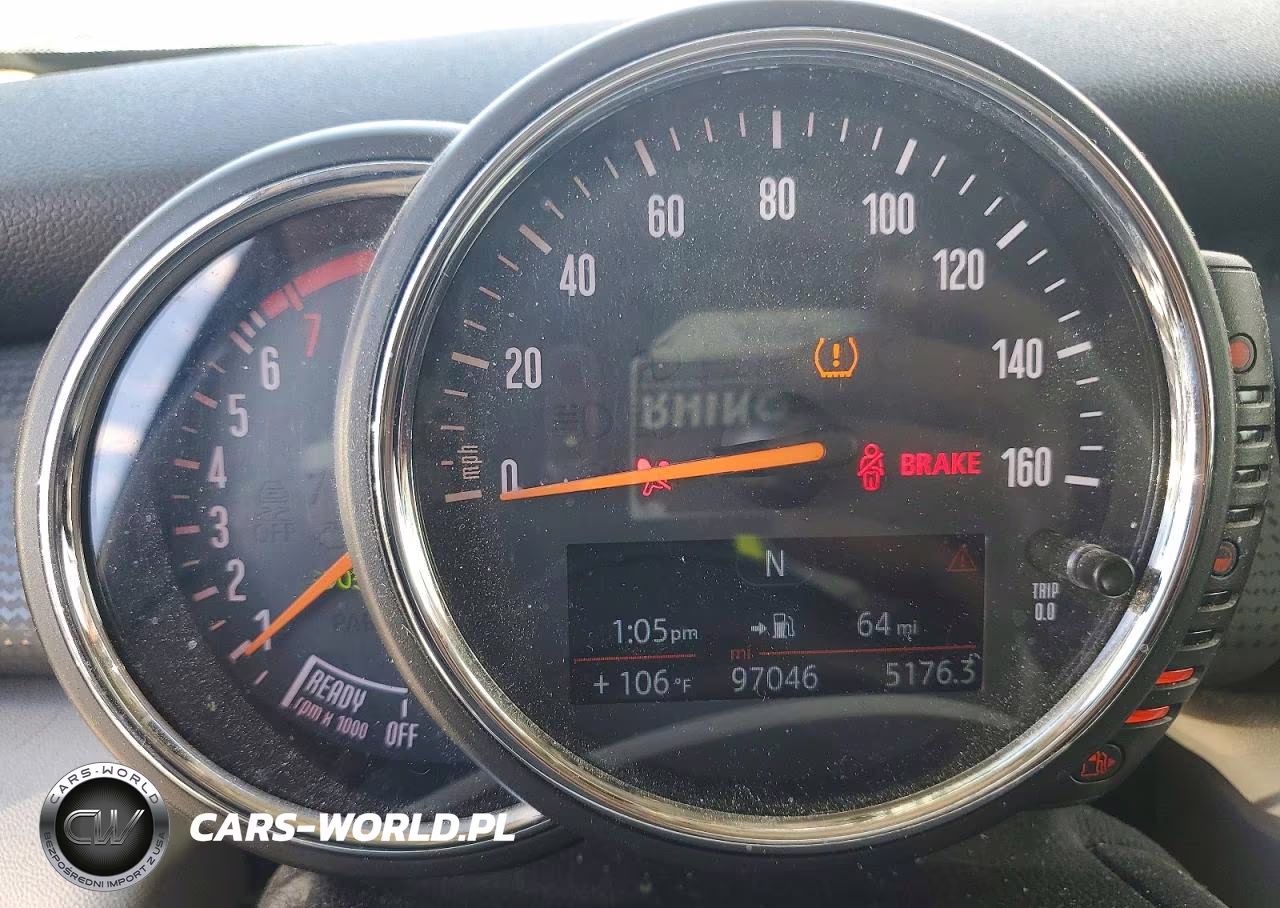 2015 Mini Cooper VIN:WMWXS5C56FT837014 - 9