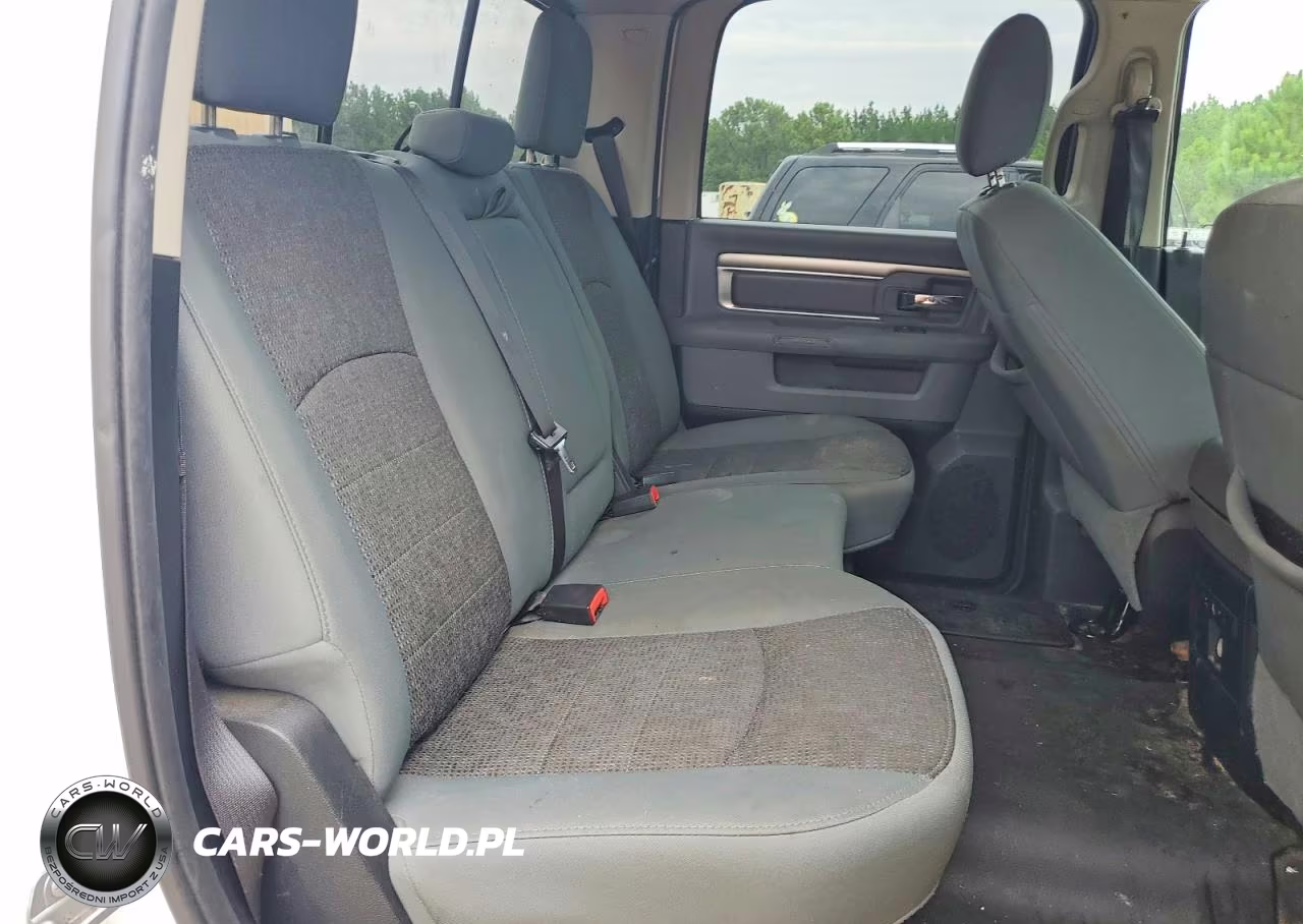 2017 Ram 1500 Slt VIN:1C6RR7LT7HS537497 - 10