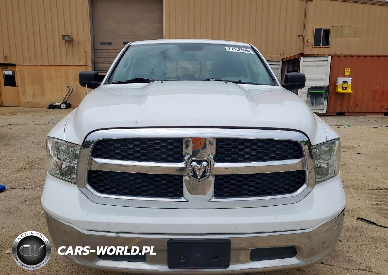 2017 Ram 1500 Slt VIN:1C6RR7LT7HS537497 - 5