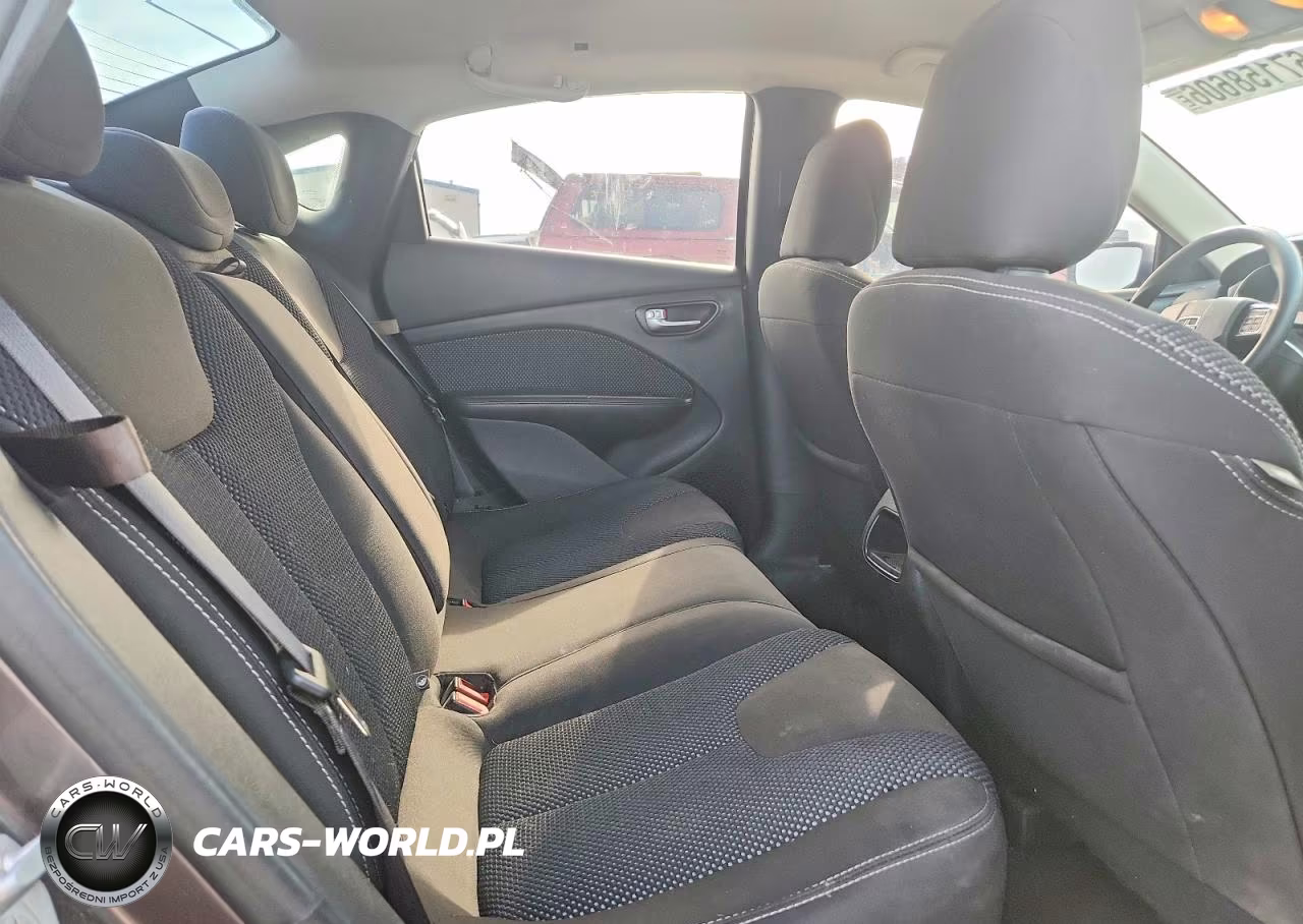 2015 Dodge Dart Sxt VIN:1C3CDFBB2FD336581 - 10