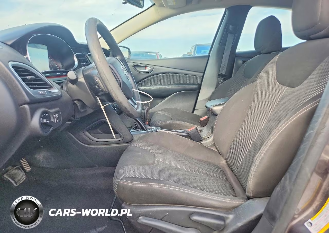2015 Dodge Dart Sxt VIN:1C3CDFBB2FD336581 - 7