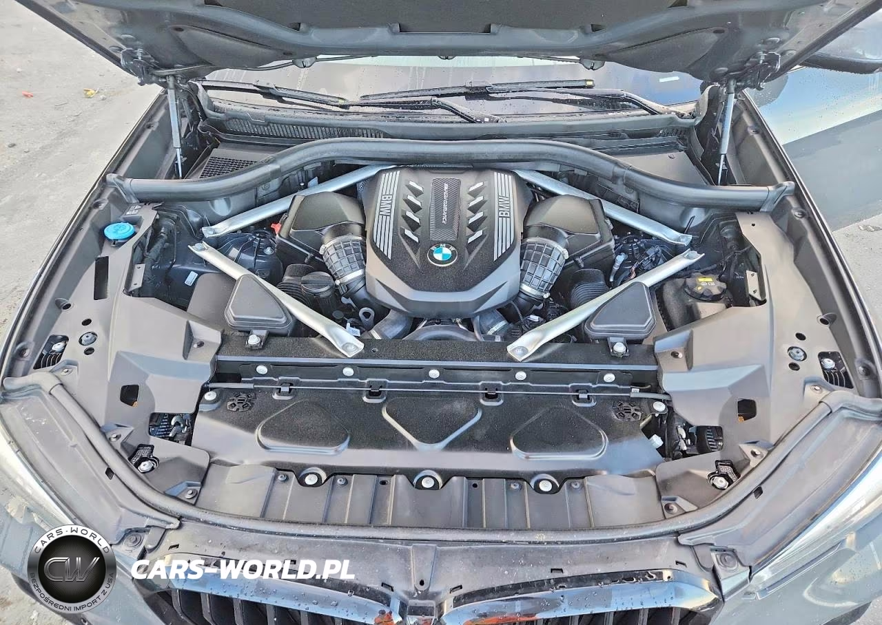 2023 BMW X5 M50I VIN:5UXJU4C00P9P48067 - 12