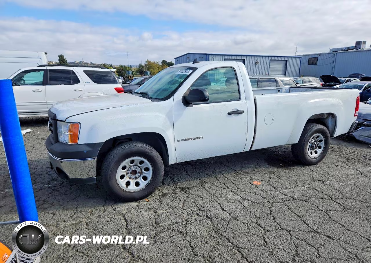 2009 GMC Sierra C1500