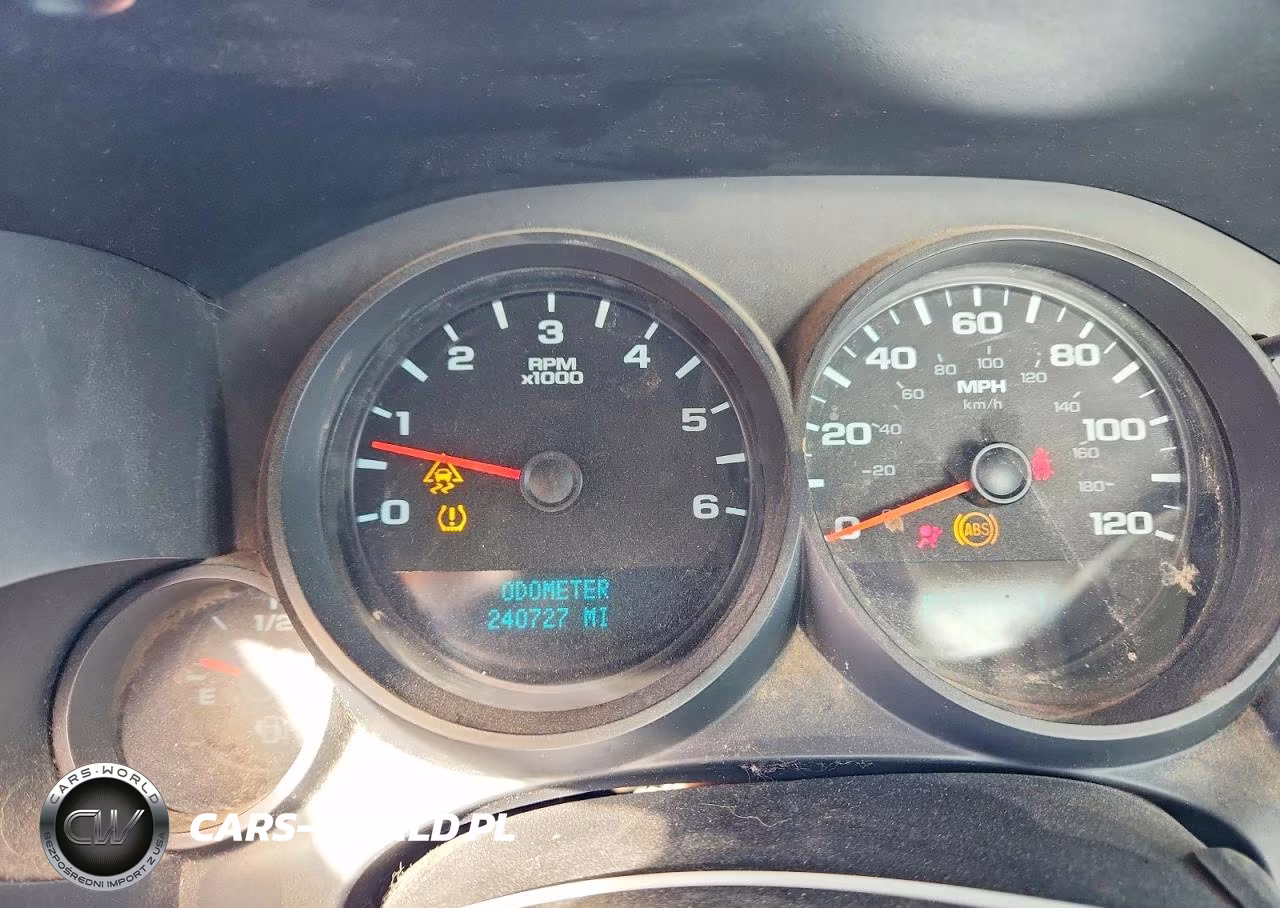 2009 GMC Sierra C1500 VIN:1GTEC14019Z116894 - 9